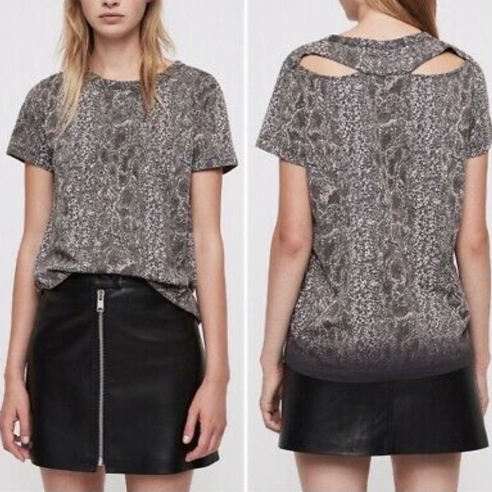 All Saints X-Small Tshirt